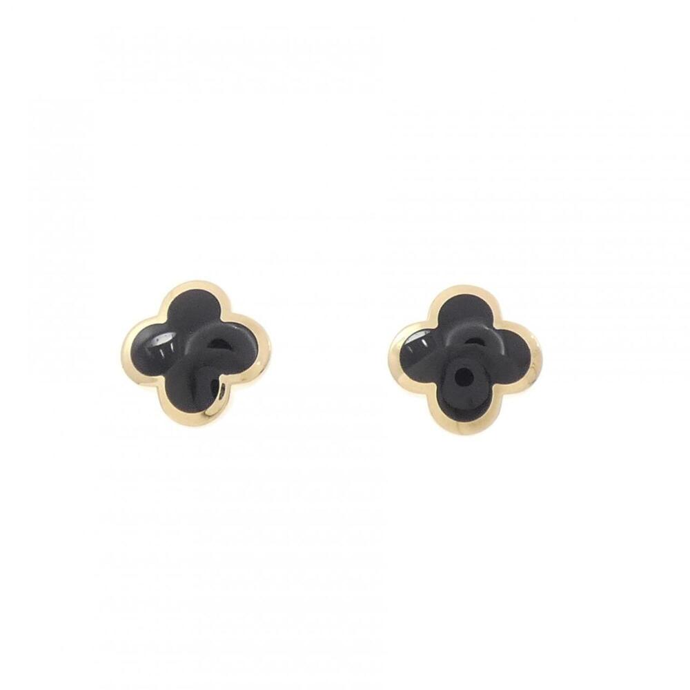 Van Cleef & Arpels Pure Alhambra Earrings